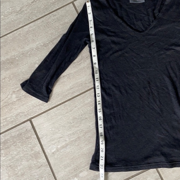 Michael Stars black top🍁 - Picture 3 of 4